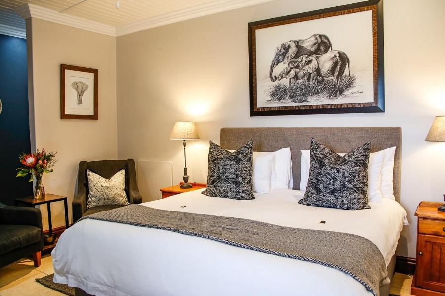 Knysna Elephant Park Lodge Plettenberg Bay Eksteriør billede